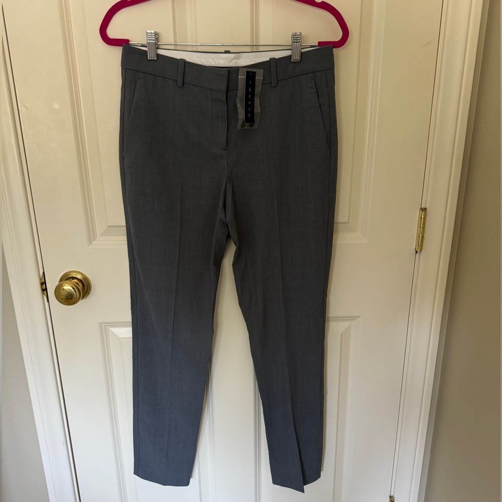 Theory trouser pants NEW WITH TAGS